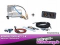 Kompressor-Kit (HD) inkl. Bedienteil 2-K (p.f. PBA)